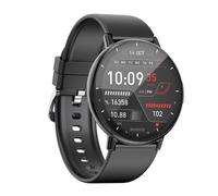 Smartwatch aiwa sw-a800/ notificaciones/ frecuencia cardíaca/ negro