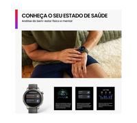 Smartwatch AMAZFIT Balance Sunset (Gris)
