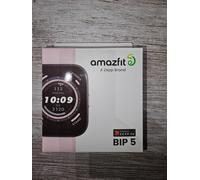 Smartwatch - Amazfit BIP 5, 22 mm, Pantalla 1,91", Llamadas Bluetooth,