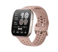 Amazfit Bip 6 Reloj Inteligente 46 mm, batería de 14 días, Pantalla AMOLED 1,97", GPS, mapas, IA, Llamadas y Mensajes de Texto por Bluetooth, rastreador sueño,140+ Modos de Entrenamiento,5 ATM, Rubor