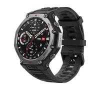 Amazfit T-Rex 3 Outdoor Smartwatch 48 mm Pantalla AMOLED, Mapas & Navegación Offline, 6 Sistemas de Satélite GPS Doble Banda, 27 Días de Duración de Batería, Pago NFC, 170 Modo Deportes de Aventura