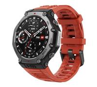 Amazfit T-Rex 3 Outdoor Smartwatch 48mm Pantalla AMOLED, Mapas & Navegación Offline, 6 Sistemas de Satélite GPS Doble Banda, 27 Días de Duración de Batería, Pago NFC, 170 Modo Deportes de Aventura