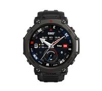 Amazfit - T-Rex 3 Pro 3,81 cm (1.5") AMOLED 48 mm Digital Pantalla táctil Negro GPS (satélite)