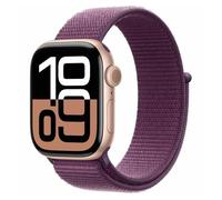 Smartwatch apple morado rosa dorado 3.4 cm