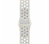 Smartwatch Apple MUUK3ZM/A Blanco Plateado