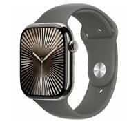 Smartwatch apple series 10 gps 46 mm titanio 8.1 cm