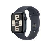 Smartwatch Apple Watch SE 44mm GPS Aluminio Medianoche con Correa Deportiva M/L