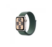 Apple Watch SE OLED 40 mm Digital 324 x 394 Pixeles Pantalla táctil Beige Wifi GPS (satélite)
