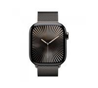 Smartwatch apple watch series 10 gps + cell 42mm board titanium milanese loop m - l