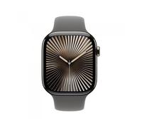 Smartwatch apple watch series 10 gps + cell 46mm stone grey m - l