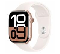 Smartwatch Apple Watch Series 10 GPS + Cellular Rosa 46 mm