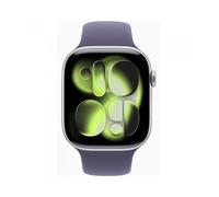 Smartwatch apple watch series 11 gps + cellular 46mm silver case purple mist sport band m - l
