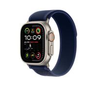 SmartWatch Apple Watch Ultra 2 GPS + Cellular 49mm Titanio con Correa Loop Trail Azul M/L