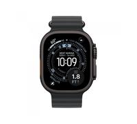 Smartwatch apple watch ultra 3 gps + cellular 49mm black titanium case black ocean band