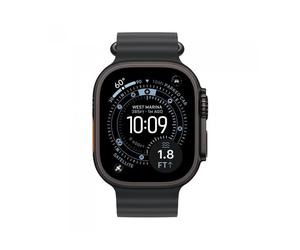 Smartwatch apple watch ultra 3 gps + cellular 49mm black titanium case black ocean band
