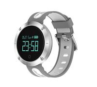 SMARTWATCH BILLOW XS30 DEPORTIVO BLANCO-GRIS