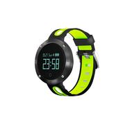 SMARTWATCH BILLOW XS30 DEPORTIVO NEGRO-VERDE