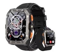 Smartwatch Blackview W80 PRO Bluetooth 5.3 GPS linterna batería 900 mAh correa 22 mm