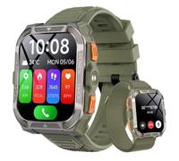 Smartwatch Blackview W80 PRO Bluetooth 5.3 más de 100 modos deportivos batería 900 mAh linterna