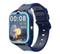 Smartwatch Blackview Z30 4G GPS + WiFi + LBS + llamadas HD, pantalla 1.75" resistente