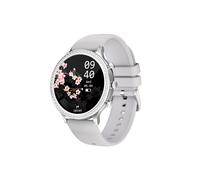 Smartwatch Bluetooth 1.32", monitor frequenza cardiaca, tracciamento fitness, orologio intelligente Diamond da donna