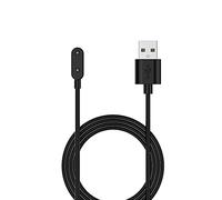 Smartwatch Cargador magnético Cable de Carga USB de Repuesto para Huawei Watch Fit 2/Nuevo/Mini Band 8/7/6 Pro Band7 Honor ES Smartband fit2 Accesorios (Black)