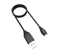 Smartwatch Charger Cable - USB Magnetic Lead | Fast Power Cord Adapter | TPU Wear Resistant Wire, Tipo-C y USB-A Input Connector, for Home Office Travel, 11,7 cm