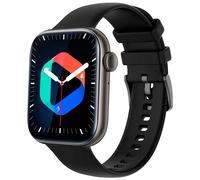 Smartwatch Colmi P45 Preto - Relógio inteligente