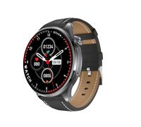 Smartwatch con Mapas 3D, Doble Pago Offline, NFC, Modo Deportivo Y Monitorización De Salud, Pantalla HD De 1,53 Pulgadas, Resistencia Al Agua IP6X, Compatible con Sistemas Android E iOS F