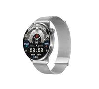 Smartwatch con Mapas 3D, Doble Pago Offline, NFC, Modo Deportivo Y Monitorización De Salud, Pantalla HD De 1,53 Pulgadas, Resistencia Al Agua IP6X, Compatible con Sistemas Android E iOS H