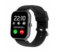 Cool Forest Smartwatch Silicona Negro