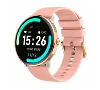 Cool Forever Smartwatch Pantalla Amoled Silicona Rosa