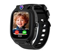 Smartwatch COOL Kids GPS Nano SIM IP67 videollamadas localización y botón SOS Negro