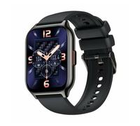 Smartwatch Cool Nova Silicona Negro (Llamadas, Salud, Deporte)