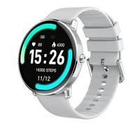Cool Forever Smartwatch Pantalla Amoled Silicona Gris