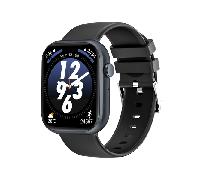 Celly - TRAINERMATEBK Relojes inteligentes y deportivos 4,6 cm (1.81") Digital 240 x 240 Pixeles Pantalla táctil Negro