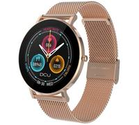 DCU 34157075 - Smartwatch BOULEVARD oro rosa