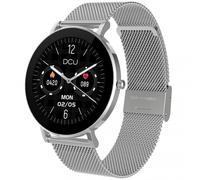 Smartwatch DCU Boulevard Plateado
