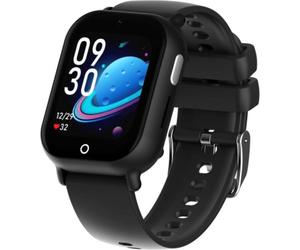 Smartwatch DCU Tecnologic Kids GPS 4G Videollamada IP67 + funciones avanzadas