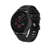 Smartwatch DCU Tecnologic Multibanda Bluetooth AMOLED 1.43″ + GPS y Altímetro