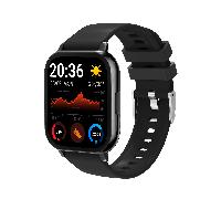 SMARTWATCH DENVER BLUETOOTH CON FRECUENCIA CARDIACA Y PRESION ARTERIAL NEGRO