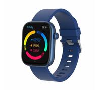 Smartwatch Denver SW-XYZ Bluetooth AMOLED 1.85″ Pantalla Salud Multisport Azul