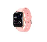 Smartwatch Denver SWC-363 Bluetooth 5.0 Pantalla táctil Monitor Salud Rosa