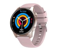 Denver Reloj Inteligente Bluetooth Rosa