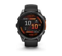 Garmin Fenix 8 3,56 cm (1.4 ) AMOLED 47 mm Digital 454 x 454 Pixeles Pantalla táctil Negro Wifi GPS (satélite) - Nuevo