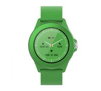 Smartwatch forever colorum cw-300/ notificaciones/ frecuencia cardíaca/ verde