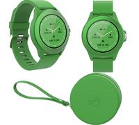 Forever Colorum CW-300 Reloj Smartwatch Verde