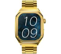 Smartwatch maxcom fw65 iron pro dorado