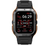 Smartwatch fw67 titan pro negro/naranja maxcom