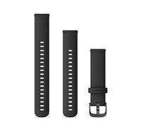 Smartwatch Garmin Ersatzarmband 18mm Silikon Schwar NUEVO